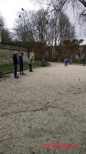 mêlee tournante (1)