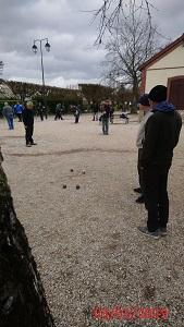 mêlee tournante (2)
